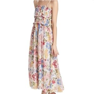 En saison floral midi